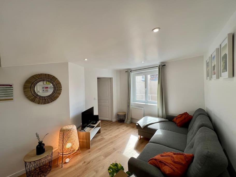 F2 *La Treille* Centre Historique Clermont Fd 3P Apartment Exterior foto